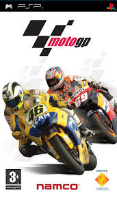 MotoGP - PSP Játékok