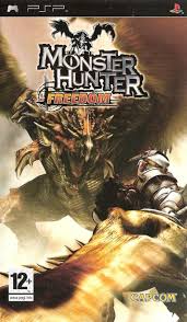Monster Hunter Freedom