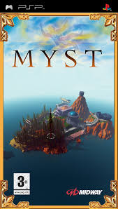 Myst - PSP Játékok