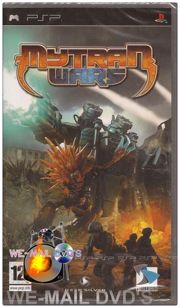 Mytran Wars