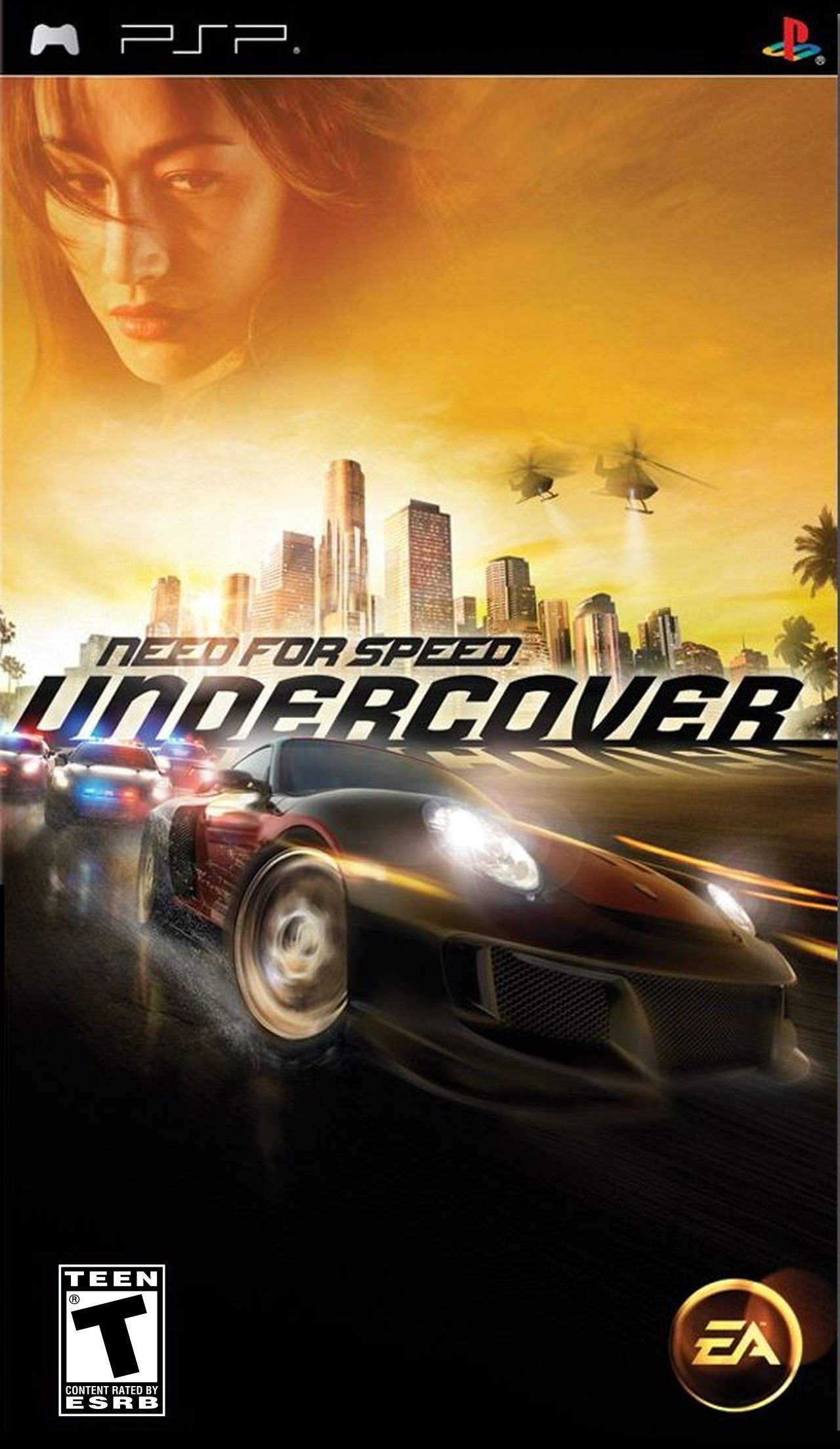 Need For Speed  Undercover