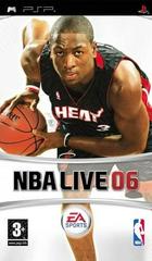 NBA Live 06 - PSP Játékok