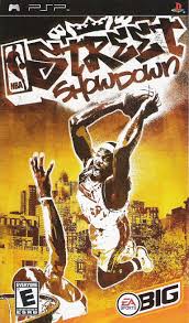 NBA STREET Showdown