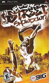 NBA STREET Showdown - PSP Játékok