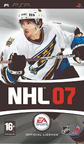 NHL 07 - PSP Játékok