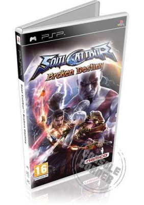 Soulcalibur Broken Destiny