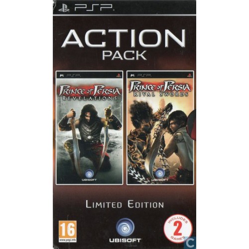 Prince of Persia Rival Swords+ Revelations