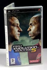 Pro Evolution Soccer 5