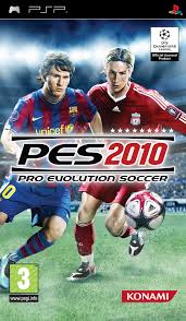 Pro Evolution Soccer 2010 - PSP Játékok