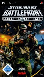 Star Wars Battlefront Renegade Squadron