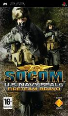 Socom US Navy SEALs Fireteam Bravo