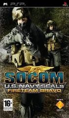 Socom US Navy SEALs Fireteam Bravo - PSP Játékok