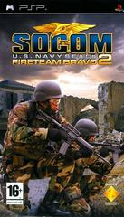 SOCOM US Navy SEALs Fireteam Bravo 2 - PSP Játékok