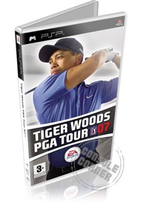 Tiger Woods PGA Tour 2007