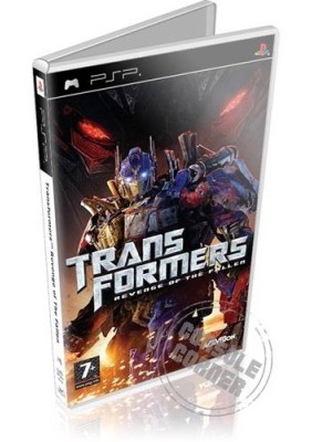 Transformers Revenge of The Fallen