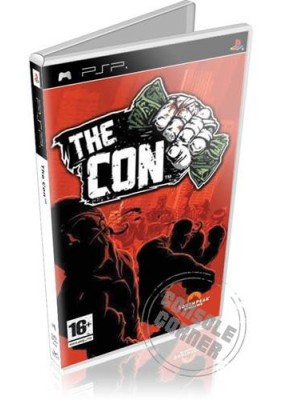 The Con - PSP Játékok