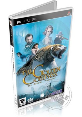 The Golden Compass - PSP Játékok