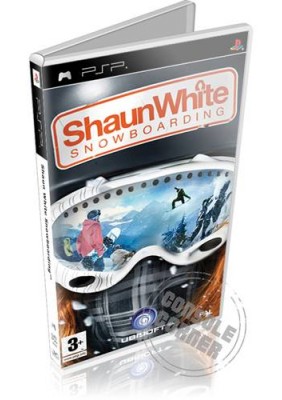 Shaun White Snowboarding