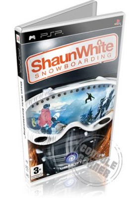 Shaun White Snowboarding - PSP Játékok