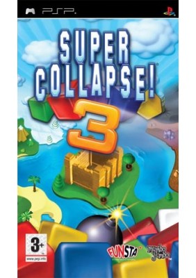 Super Collapse 3 - PSP Játékok
