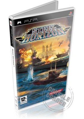 Steel Horizon - PSP Játékok