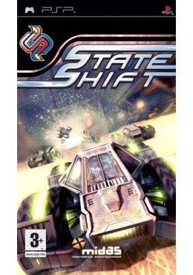 StateShift - PSP Játékok