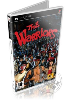 The Warriors - PSP Játékok