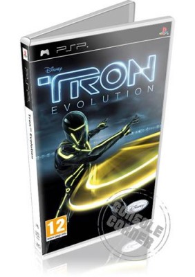 Tron Evolution - PSP Játékok
