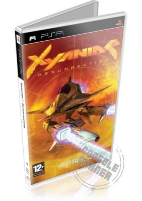Xyanide Resurrection - PSP Játékok
