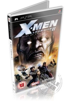 X-Men Legends II: Rise of Apocalypse