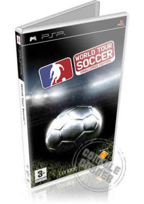 World Tour Soccer Challange Edition - PSP Játékok