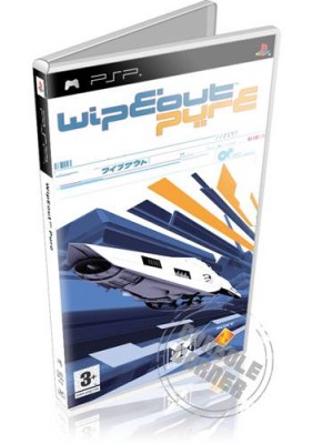 Wipeout Pure