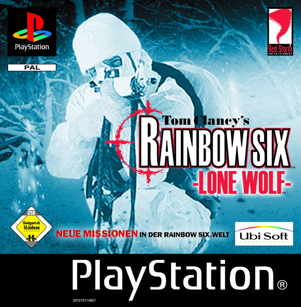 Tom Clancys Rainbow Six Lone Wolf
