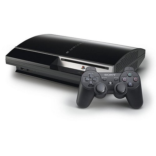 PlayStation 3 Fat 80GB - PlayStation 3 Gépek