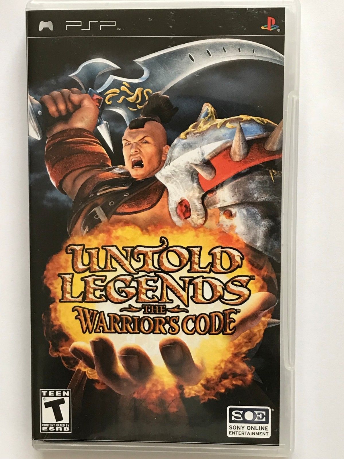 Untold Legends The Warriors Code