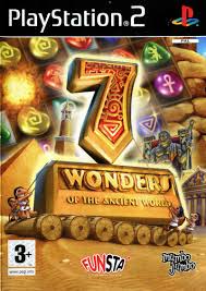 7 Wonders of the Ancient World