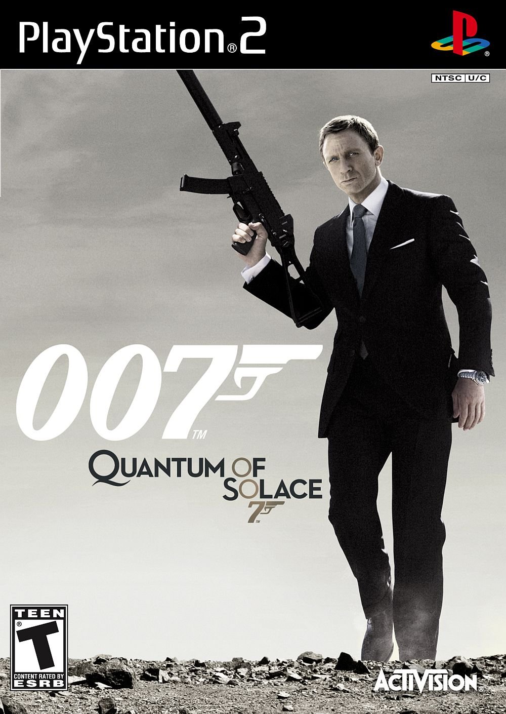 007 Quantum Of Solace