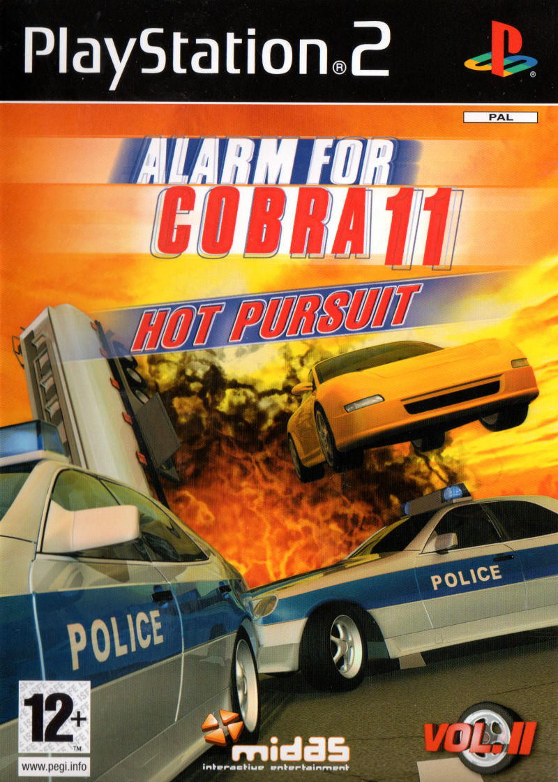 Alarm for Cobra 11 Vol 2 Hot Pursuit