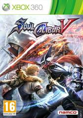 Soulcalibur V - Xbox 360 Játékok