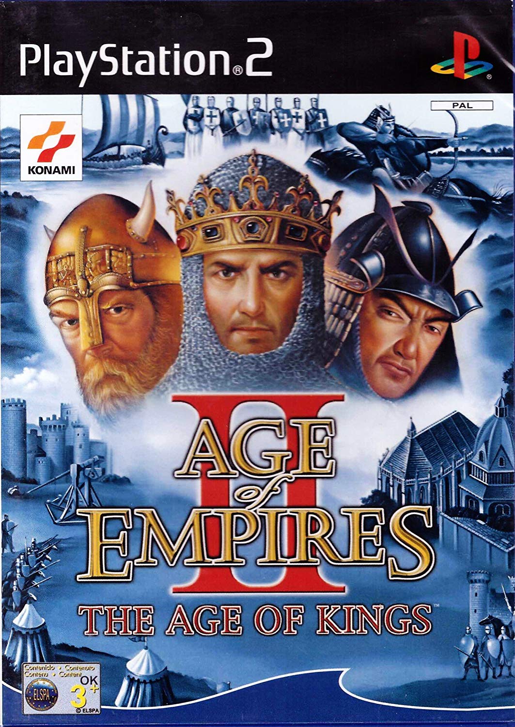 Age of Empires 2 The Age of Kings