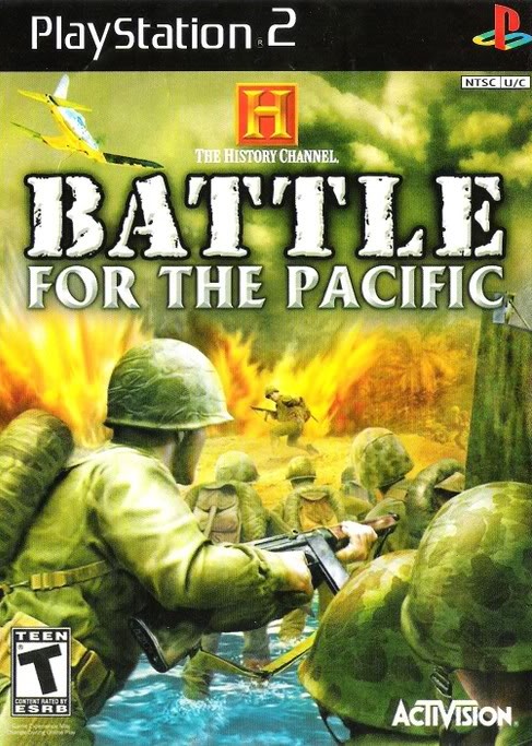 Battle For The Pacific
