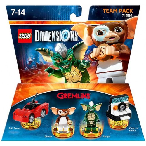 LEGO Dimensions Gremlins Team Pack 71256 - Figurák Lego Dimension