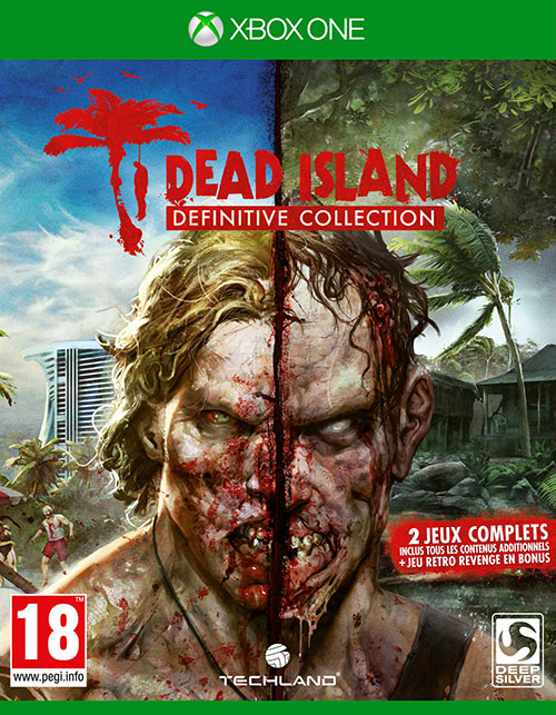 Dead Island Definitive Edition - Xbox One Játékok