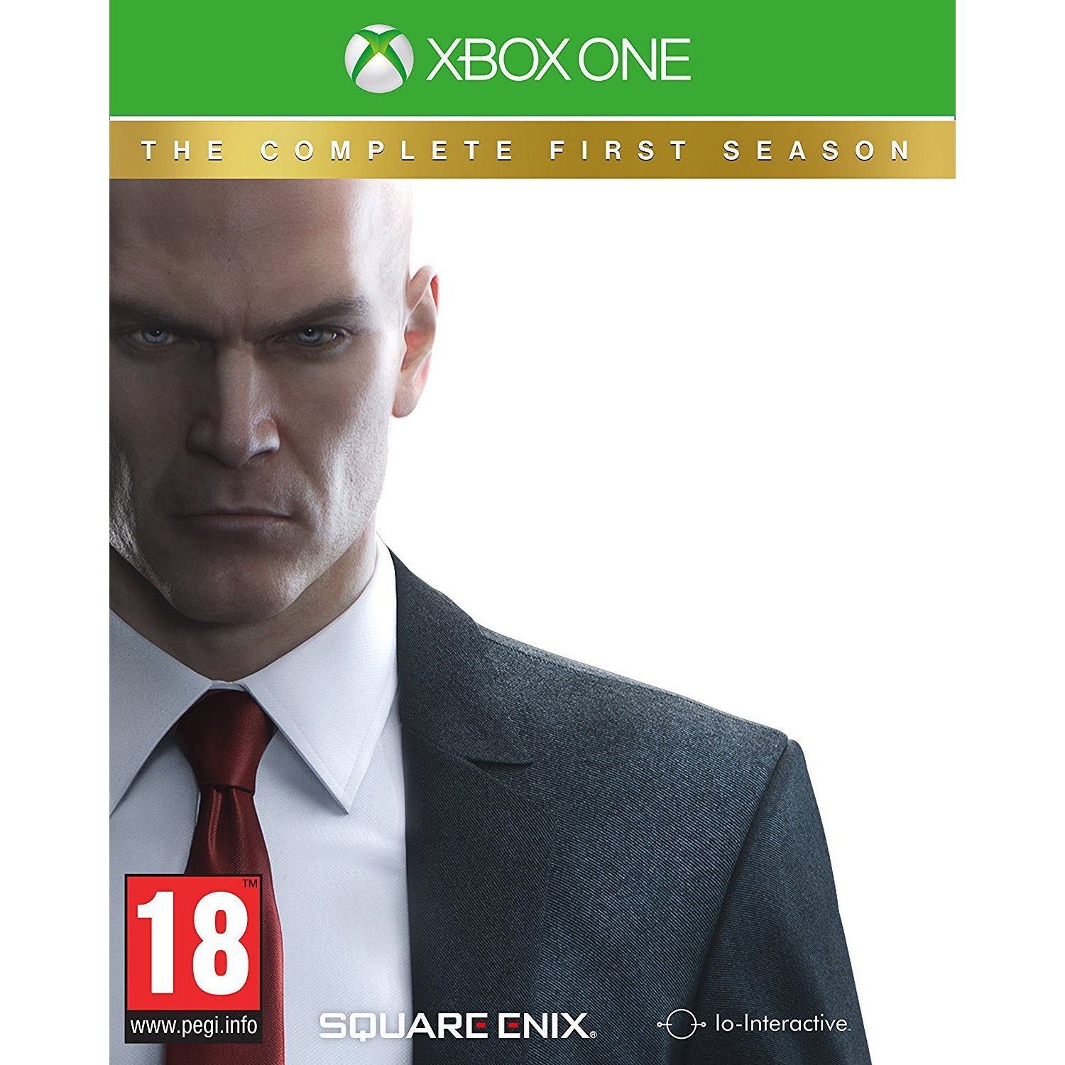 Hitman The Complete First Season