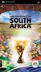 2010 Fifa World Cup South Africa - PSP Játékok