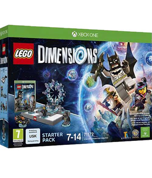 Lego Dimensions Starter Pack