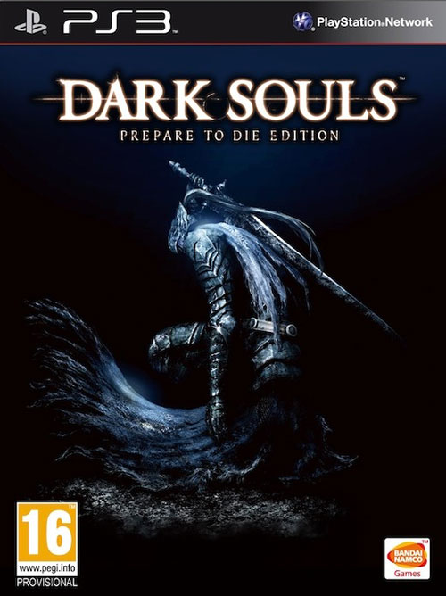 Dark Souls Prepare to Die Edition - PlayStation 3 Játékok
