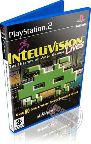 Intellivision Lives The History of Video Gaming - PlayStation 2 Játékok