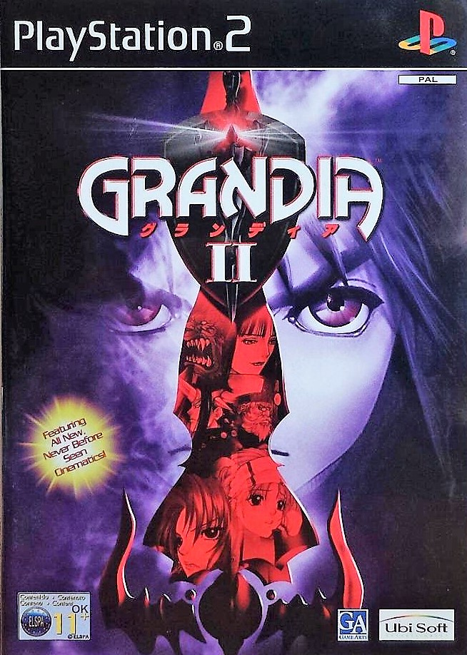 Grandia II