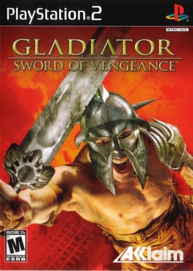 Sword Of Vengeance (Gladiator Schwert Der Rache) - PlayStation 2 Játékok